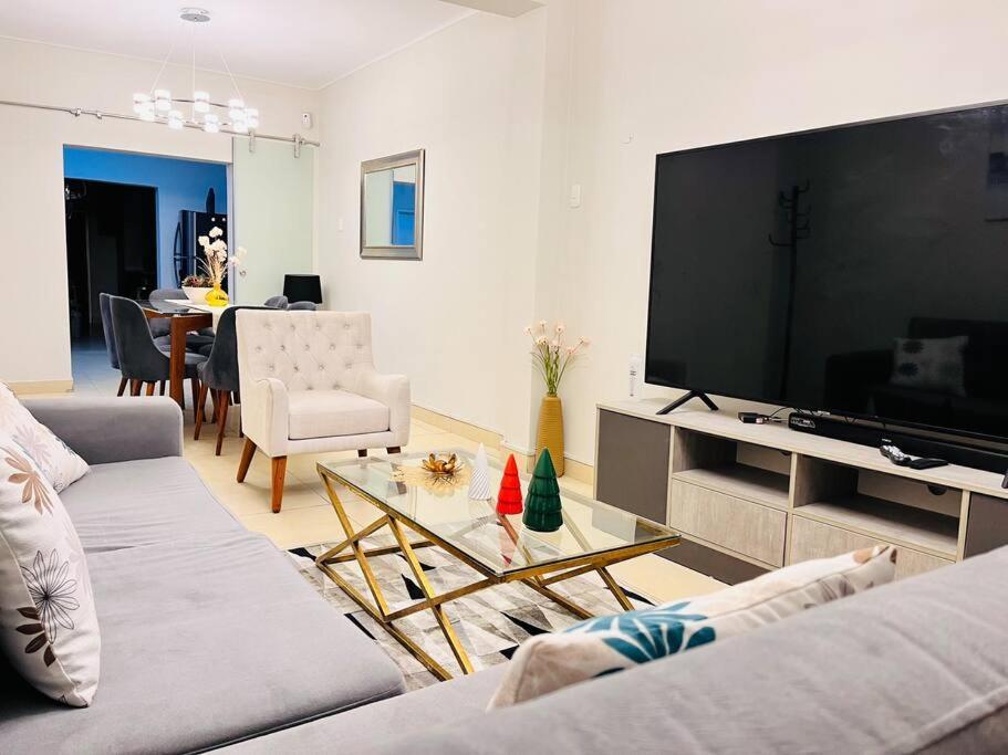 Apartamento En El Corazon De Miraflores Ліма Екстер'єр фото